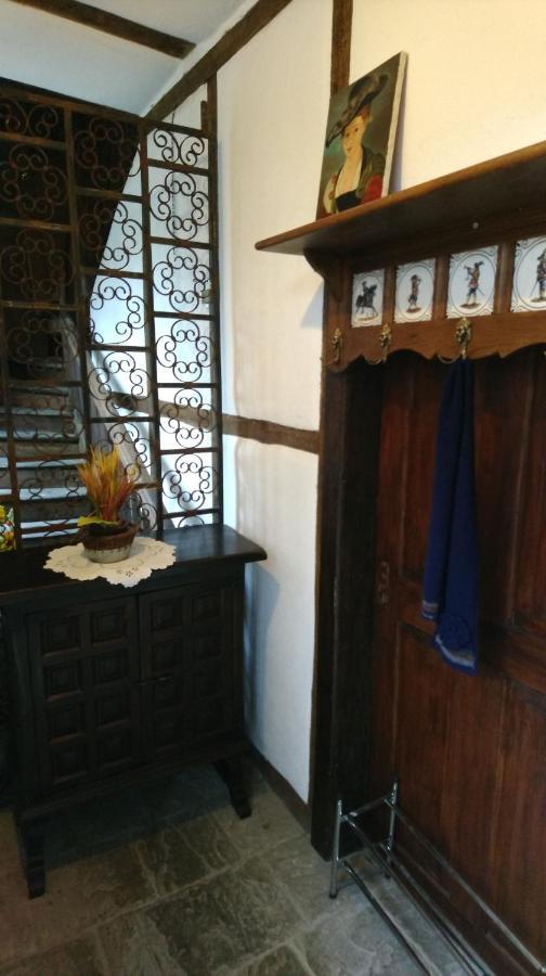 Alte Schule Kirmutscheid Villa Musch Ngoại thất bức ảnh