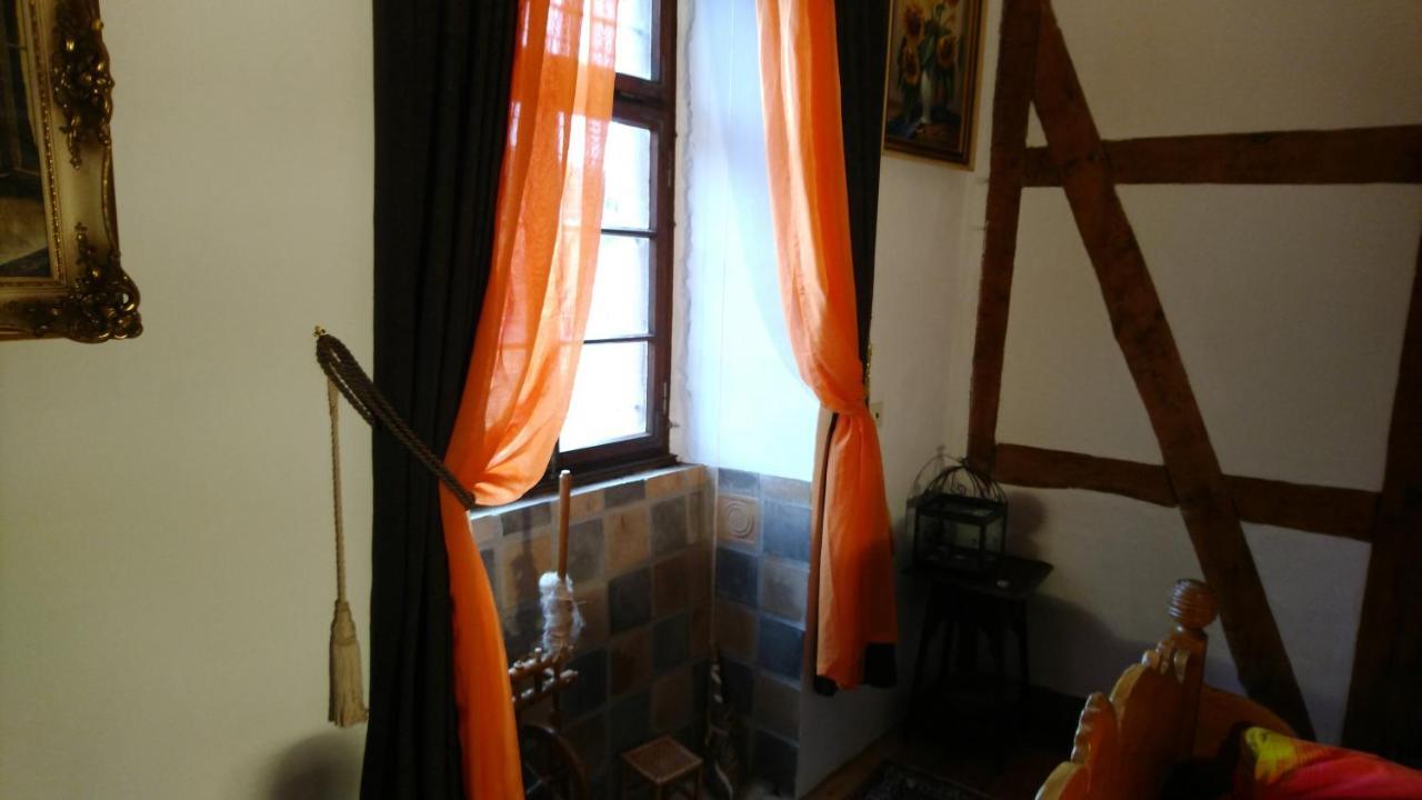 Alte Schule Kirmutscheid Villa Musch Ngoại thất bức ảnh