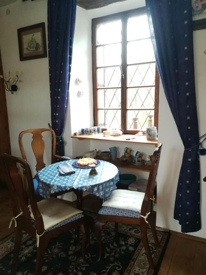 Alte Schule Kirmutscheid Villa Musch Ngoại thất bức ảnh